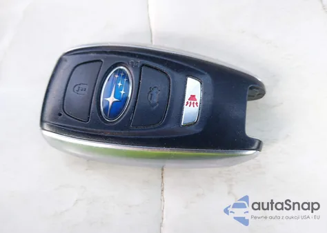 2016 Subaru Forester 2.5I Touring from USA, damaged, VIN JF2SJAVC1GH541859